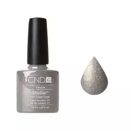 Cnd, shellac, гель-лак, steel gaze, 7,3 мл