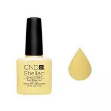 Cnd shellac sun bleached 7,3 мл