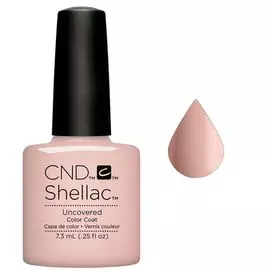 Cnd, shellac, гель-лак, uncovered, 7,3 мл