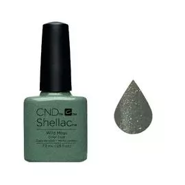 Cnd, shellac, гель-лак, wild moss, 7,3 мл