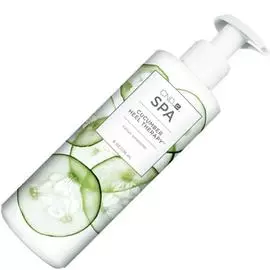 Cnd spa cucumber heel therapy callus smoother 236мл