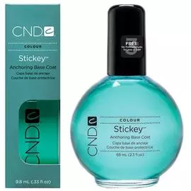 Cnd stickey базовое покрытие под лак 68 ml