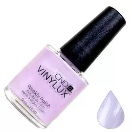 Cnd, vinylux, лак для ногтей, lavender lace, №216, 15 мл