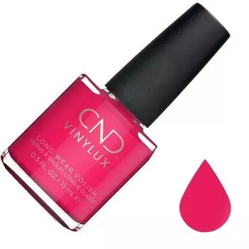 Cnd, vinylux, лак для ногтей, offbeat, №278, 15 мл
