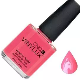 Cnd, vinylux, лак для ногтей, tropix, №154, 15 мл