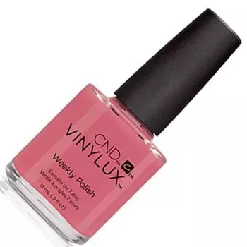 Cnd, vinylux, лак для ногтей, rose bud, №266, 15 мл