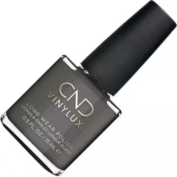 Cnd, vinylux, лак для ногтей, silhouette, №296, 15 мл