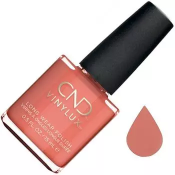 Cnd, vinylux, лак для ногтей, spear, №285, 15 мл