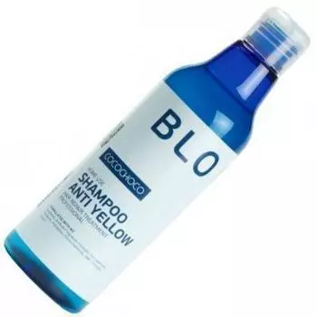 Coco Choco BLONDE Шампунь для осветленных волос 250мл.