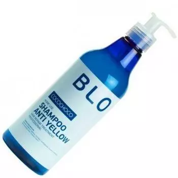 Coco Choco BLONDE Шампунь для осветленных волос 500мл.