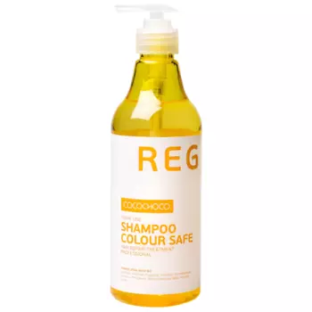 Coco Choco REGULAR Шампунь для окрашенных волос 500мл.