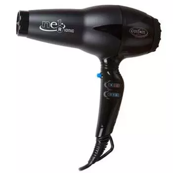 Coif*in Фен NE1R ionic 2300 W черный