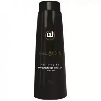 Constant Delight, Кондиционер 5 Magic oils, 1000 мл