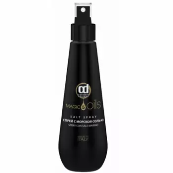 Constant Delight, Спрей с морской солью 5 Magic Oils, 250 мл