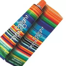 Constant delight trionfo стойкая крем-краска для волос 4-9 средный коричневый фиолетовый