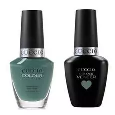 Cuccio colour 13 мл. + veneer 13 мл. dubai me in island 6046