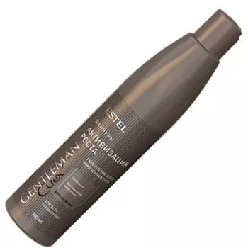 ESTEL CUREX GENTLEMAN Шампунь-активизация роста для всех типов волос, 300 мл