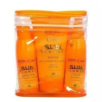 Estel Curex Sunflower Дорожный набор