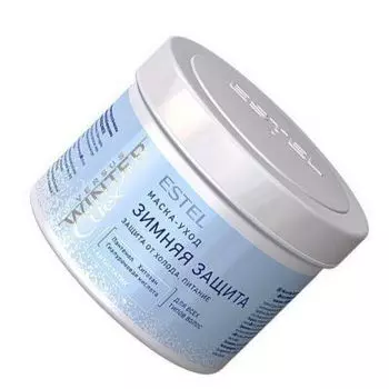 Estel, Маска-уход для волос Curex Versus Winter защита и питание, 500 мл