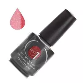 цветной гель лак - entity one color couture - metallic gleam 7032, 15мл