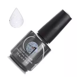 цветной гель лак - entity one color couture - chrysanthemum gold coins 6820, 15мл