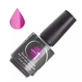 цветной гель лак - entity one color couture - chunky bangles 6929, 15мл