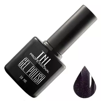 TNL, Гель-лак, №423, дикий фиолетовый, 10 мл