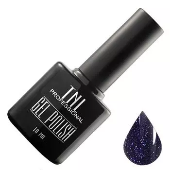 TNL, Гель-лак, №426, холодный космический, 10 мл