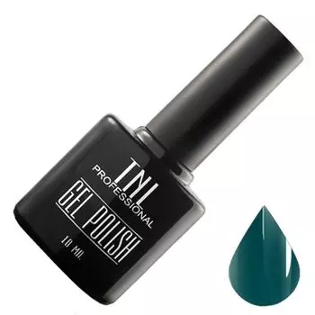 TNL, Гель-лак, №430, польский зеленый, 10 мл