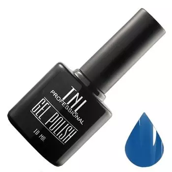 TNL, Гель-лак, №435, ледяная пещера, 10 мл