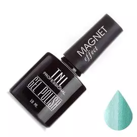 цветной гель-лак "tnl - кошачий глаз" №36 - фисташковый (10мл