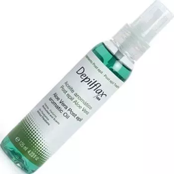 Depilflax Масло Алоэ Вера после депиляции 125 мл