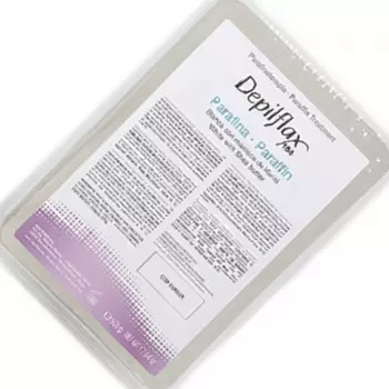 Depilflax Парафин Масло карите 500мл