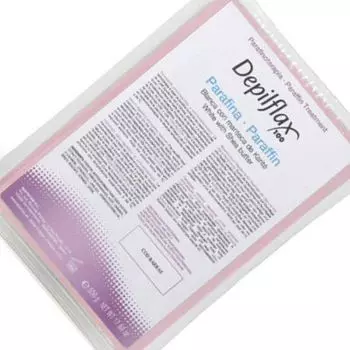 Depilflax Парафин Роза 500 мл