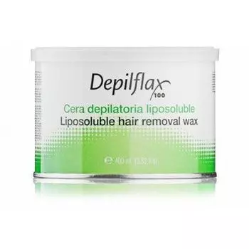 Depilflax Воск в банке Натуральный 400мл