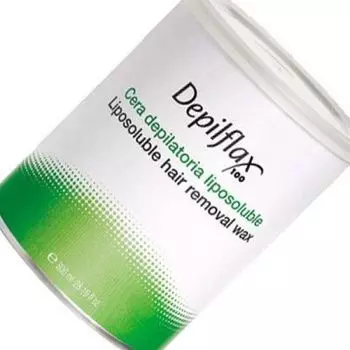 Depilflax Воск в банке Розовый 800мл