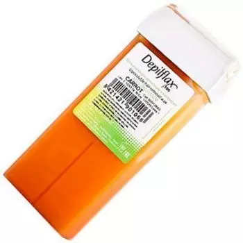 Depilflax Воск в картриджах Морковный 110г