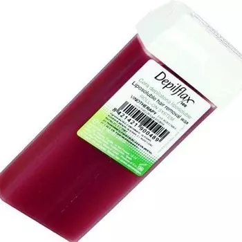 Depilflax Воск в картриджах Винный 110г