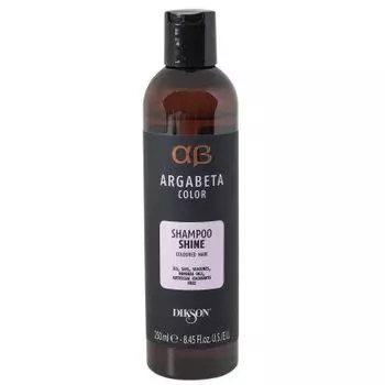Dikson ARGABETA COLOR SHINE Шампунь для окрашенных волос 250мл