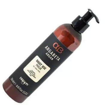 Dikson Argabeta Daily use Маска для волос для ежедневного использования 250 мл