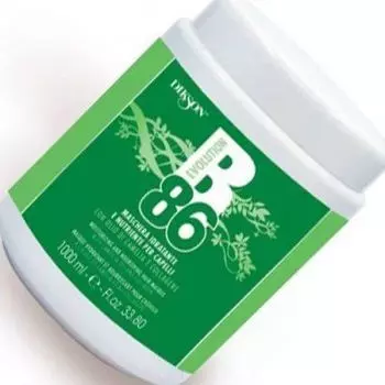 Dikson B-86 Маска Восстанавливающая для сух.и повр. с коллагеном 1000мл.