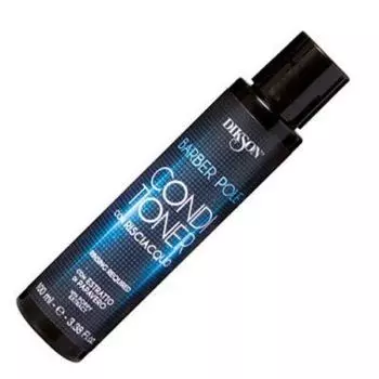 DIKSON BARBER POLE Кондиционер с экстрактом Мака для бороды и усов 100 мл.