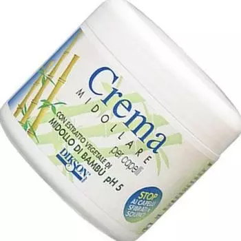 Dikson Crema Midollare Bambu Восстанавливающий бальзам с Бамбуком 500мл.