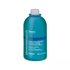 Dikson formula wash шампунь увлажняющий для частого мытья головы 1000мл