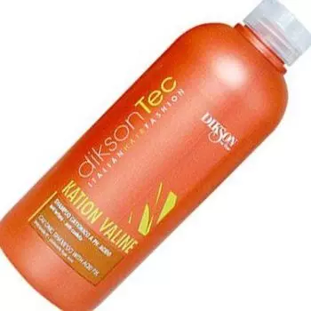 Dikson KATION Шампунь Катионовый (безщелочный) 500мл