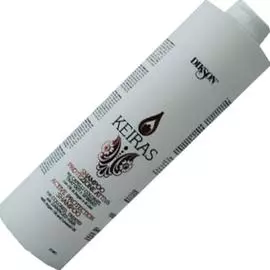 Dikson keiras attiva шампунь активная защита с маслом аргани и экстрактом семени льна 1000мл