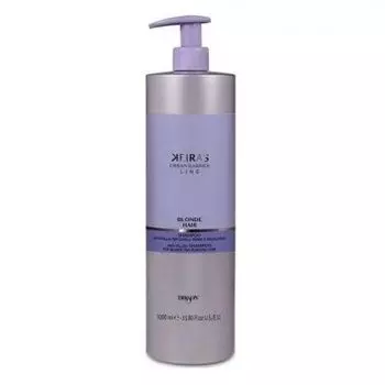 Dikson KEIRAS FOR BLONDE AND BLEACHED Шампунь для обесцвеченных. волос 1000мл.