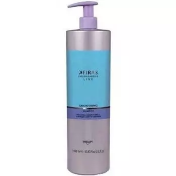 Dikson KEIRAS SMOOTHING Шампунь для непослушных волос 1000мл.