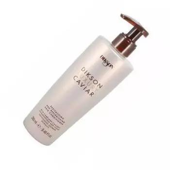 Dikson Luxury Caviar кондиционер ревитализирующий и наполняющий 280мл.