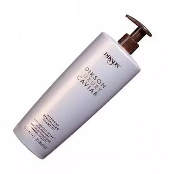 Dikson Luxury Caviar шампунь интенсивный ревитализирующий 1000мл.